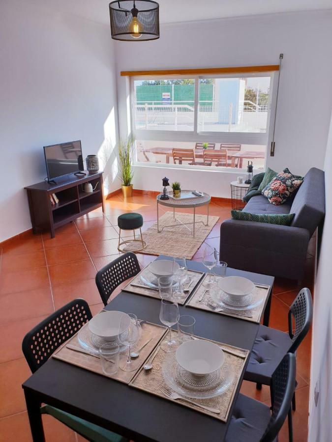 Quinta Dos Arcos Feel At Home Armação de Pêra Exterior foto